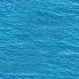 Fototapeta Zachód słońca - natural color of sea ocean daylight water surface with waves theme seamless square pattern texture design reference background top down details photo