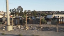 Poverty In Mexico United States  Border Land 