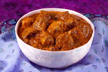 Poster - INDIAN LAMB ROGAN JOSH