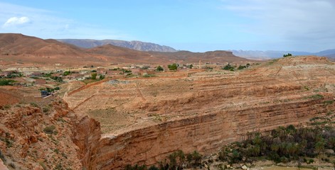 Wall Mural - Wild North Algeria