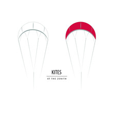 Kites At The Zenith