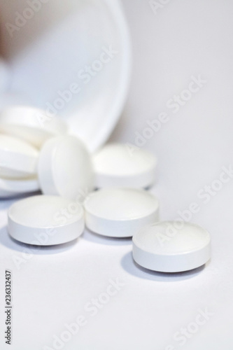 stock blister shells