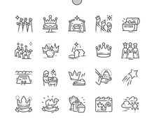 Epiphany Well-crafted Pixel Perfect Vector Thin Line Icons 30 2x Grid For Web Graphics And Apps. Simple Minimal Pictogram