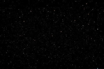stars in the night sky background texture milky way glow of star