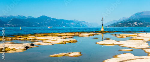 Photographie sirmione - jamaica beach