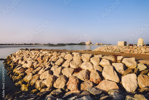 Fényképezés September 12, 2017 - Al Hamra Village in Ras al Khaimah, United Arab Emirates