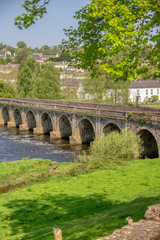 Wall Mural - Irland