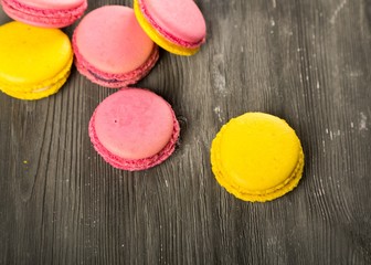 Wall Mural - Macaron.