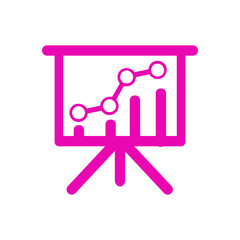 Sticker - business analysis icons