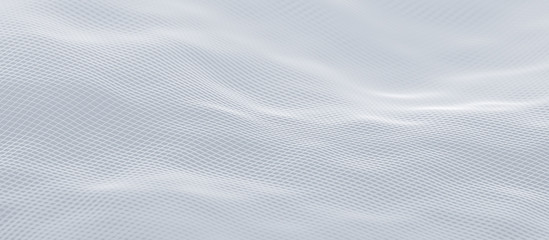 abstract 3d rendering of technological surface. modern background design