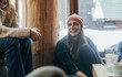 © Lumina/Stocksy - Friends on Winter Vacation in Mountains