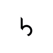 Letter B Logo Vector