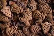 © Pixel Stories/Stocksy - Christmas cookies background