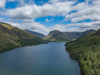 Wall Mural - England Lake District