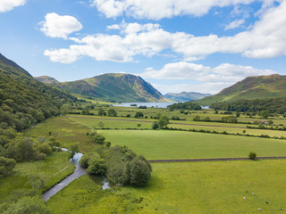 Wall Mural - England Lake District