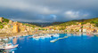© Balate Dorin - View of Rio Marina village and harbour, Elba islands, Tuscany, Italy