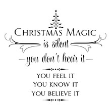 Inspirational Christmas Quote