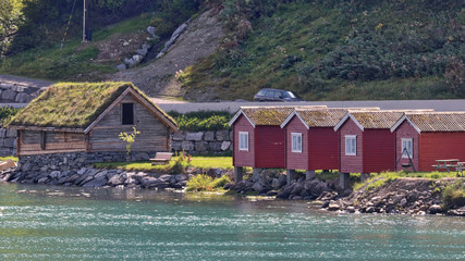 Olden, Norway