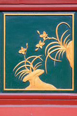 Wall Mural - Carpenter arts and crafts