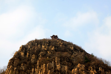 Poster - mountains natural scenery