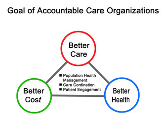  Goal of Accountable Care Organizations