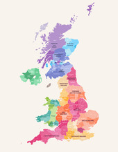 Map Of England Free Stock Photo Public Domain Pictures