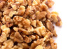 © pamela_d_mcadams - Pile of Healthy Walnuts on a White Background