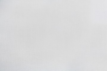 texture of white canvas with material flake small pieces, abstract pattern background