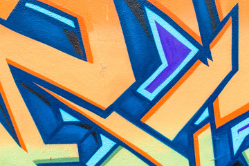 Graffiti Lines and Colours 2