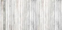 Light Blue Background Of Old Wood Plank