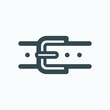 © Altop Media - Belt icon, leather belt vector icon