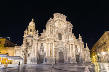 Catedral de Murcia