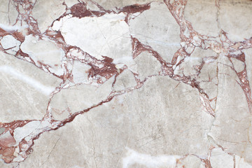 Red marble natural stone texture background