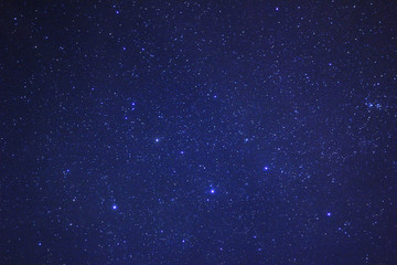 abstract background with stars