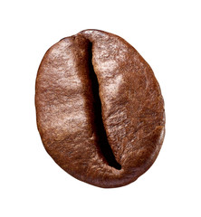 coffee bean brown roasted caffeine espresso seed