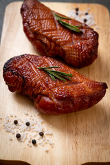 Wall Mural - grilled duck breast