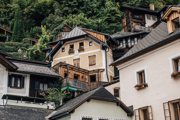 Wall Mural - Hallstatt