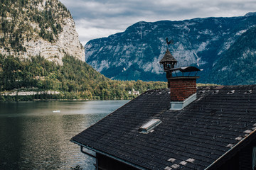 Wall Mural - Hallstatt