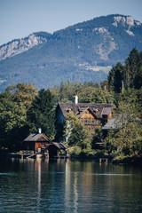 Wall Mural - Hallstatt