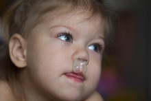 Child With Runny Nose