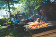 © torwaiphoto - Afternoon Party, barbecue and roast pork