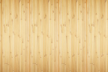 Bamboo Wall Texture Background