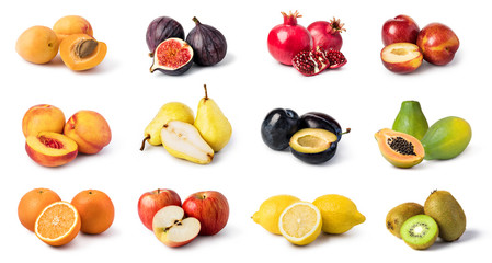  fruit set