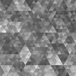 © David Zydd - Gradient abstract triangle pattern background design