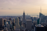 Fototapeta Krajobraz - Empire State Building in New York