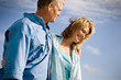 © Erickson Stock - Happy mature couple.