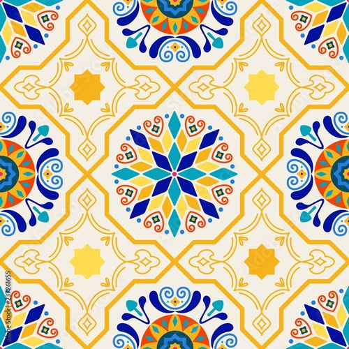 bezszwowe-wektor-nowoczesne-maurow-geometryczne-hiszpanski-marokanski-ceramiczne-plytki-podlogowe