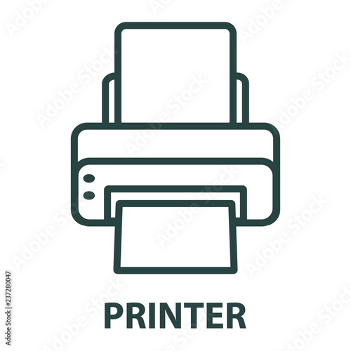 printer simple