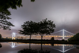 George Washington Bridge Memorial Day Lights