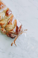 Packaged Cardamom Bread